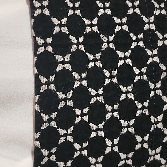 ANN TAYLOR Cotton Wool Blend Skirt Size 4 - Picture 2 of 6